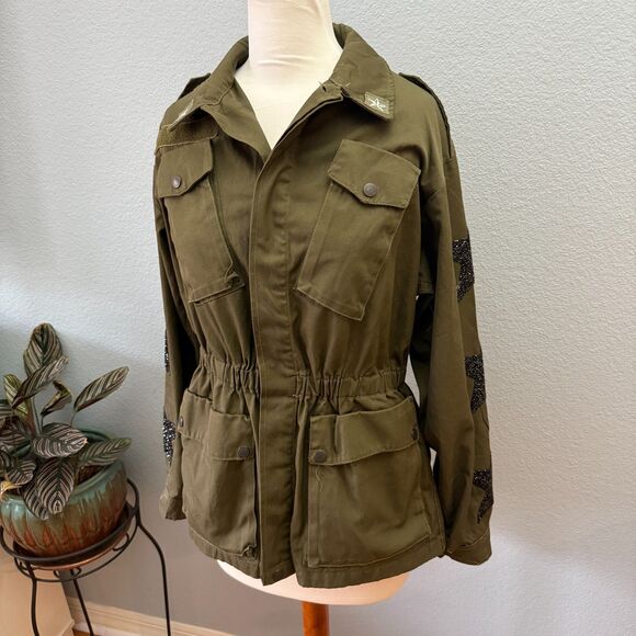 Furst of a Kind Army Jacket - Picture 2 of 11